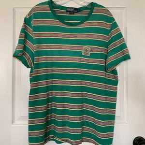 Polo Ralph Lauren T-Shirt, Southwestern, Men’s L